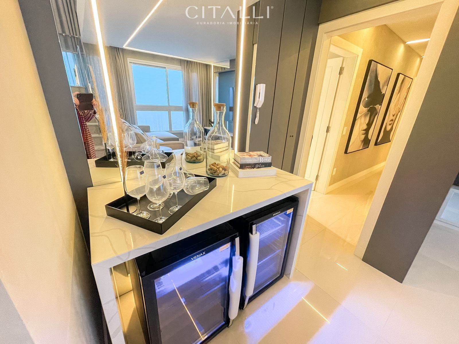 Cobertura Duplex no Edifício Hamptons Village em Balneário Camboriú com 240,92 m² - Foto 3