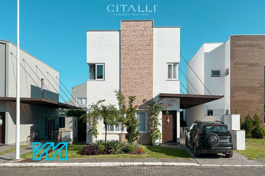 Casa no Condomínio Village dos Ipês em Balneário Camboriú com 127 m² - Foto 1