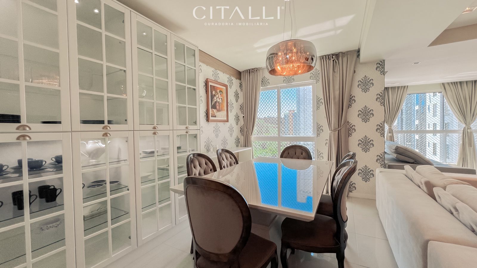 Apartamento no Edifício Império das Ondas em Balneário Camboriú com 133,52m² - Foto 4