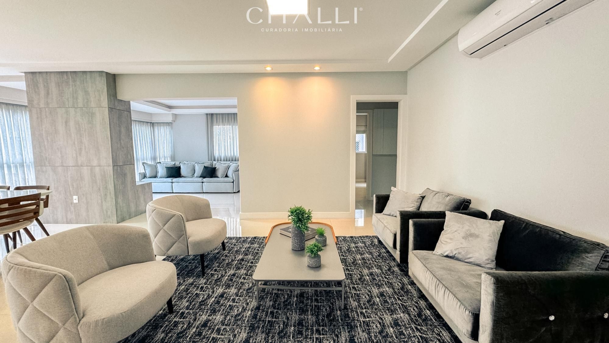 Apartamento no Edifício Ilha Di Simy em Balneário Camboriú com 155 m² - Foto 4