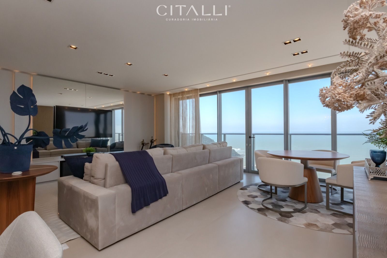 APARTAMENTO NO EDIFÍCIO SPLENDIDO – BALNEÁRIO CAMBORIÚ - Foto 4