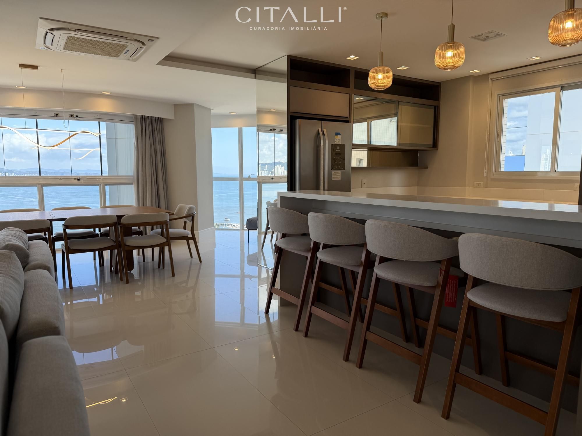 Apartamento para Alugar no Ibiza Towers em Balneário Camboriú com 04 Suítes - Foto 2
