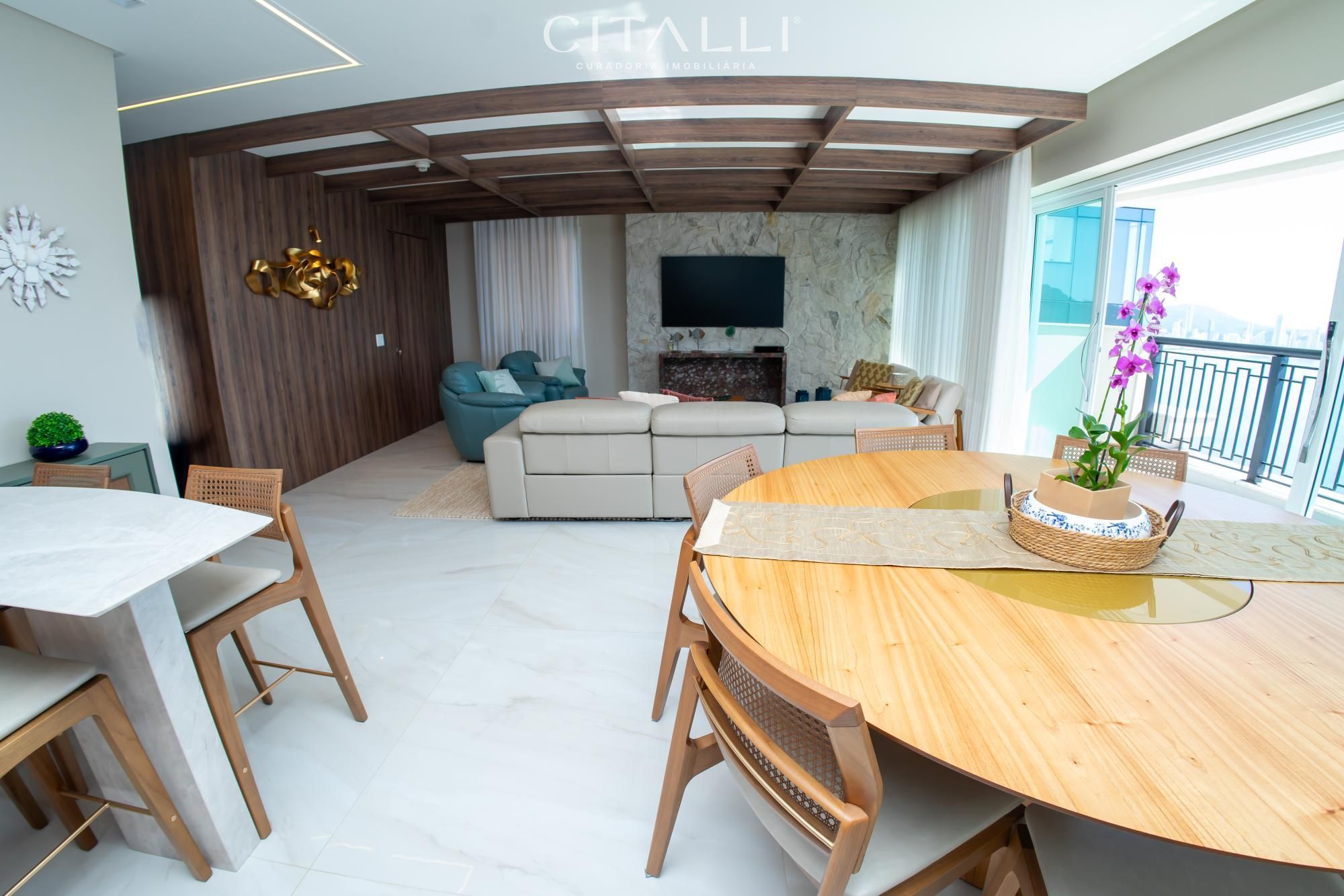 Apartamento no Edifício Aurora Exclusive Home em Balneário Camboriú com 230,85 m² - Foto 5