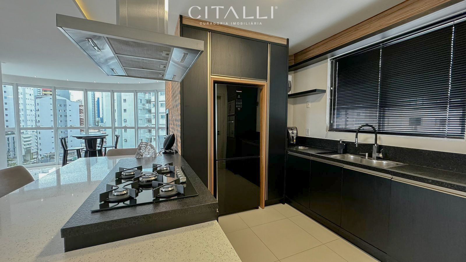 Apartamento no Edifício Elegance Tower em Balnéario Camboriú com 137 m² - Foto 5