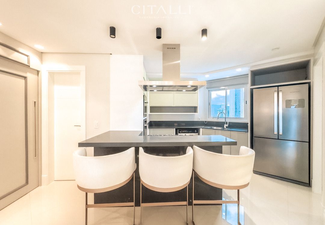 Apartamento no Edifício Infinity Coast em Balneário Camboriú com 164,95 m² - Foto 4