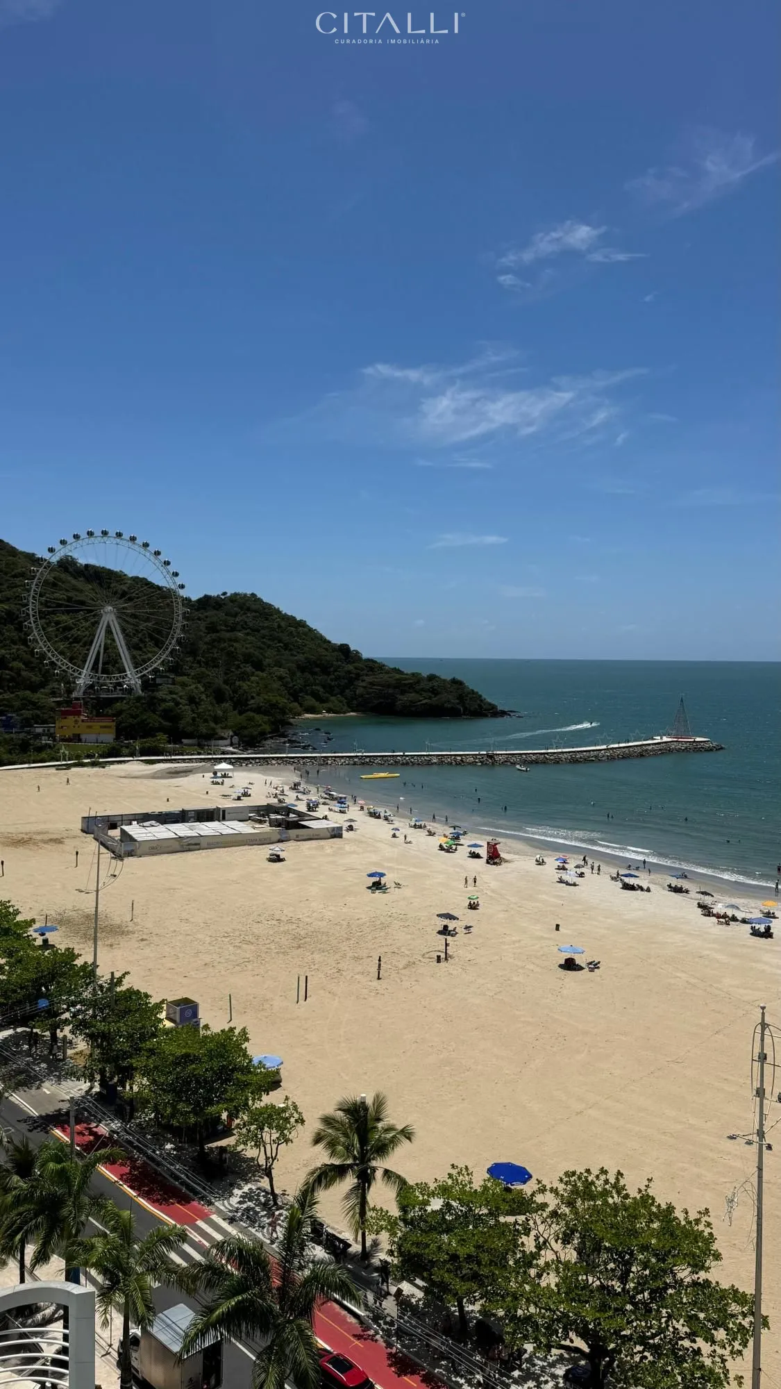 APARTAMENTO FRENTE MAR NO EDIFÍCIO TORRE ATLÂNTICA – BALNEÁRIO CAMBORIÚ - Foto 2