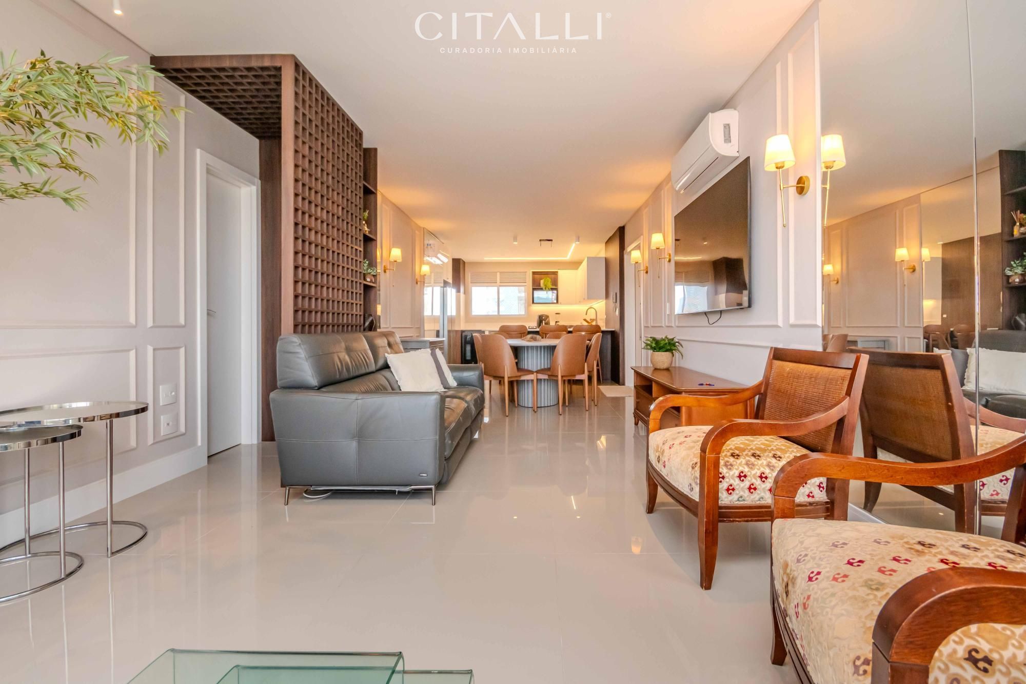 APARTAMENTO COM 04 SUÍTES À POUCOS PASSOS DA PRAIA DE BALNEÁRIO CAMBORIÚ SC - Foto 4