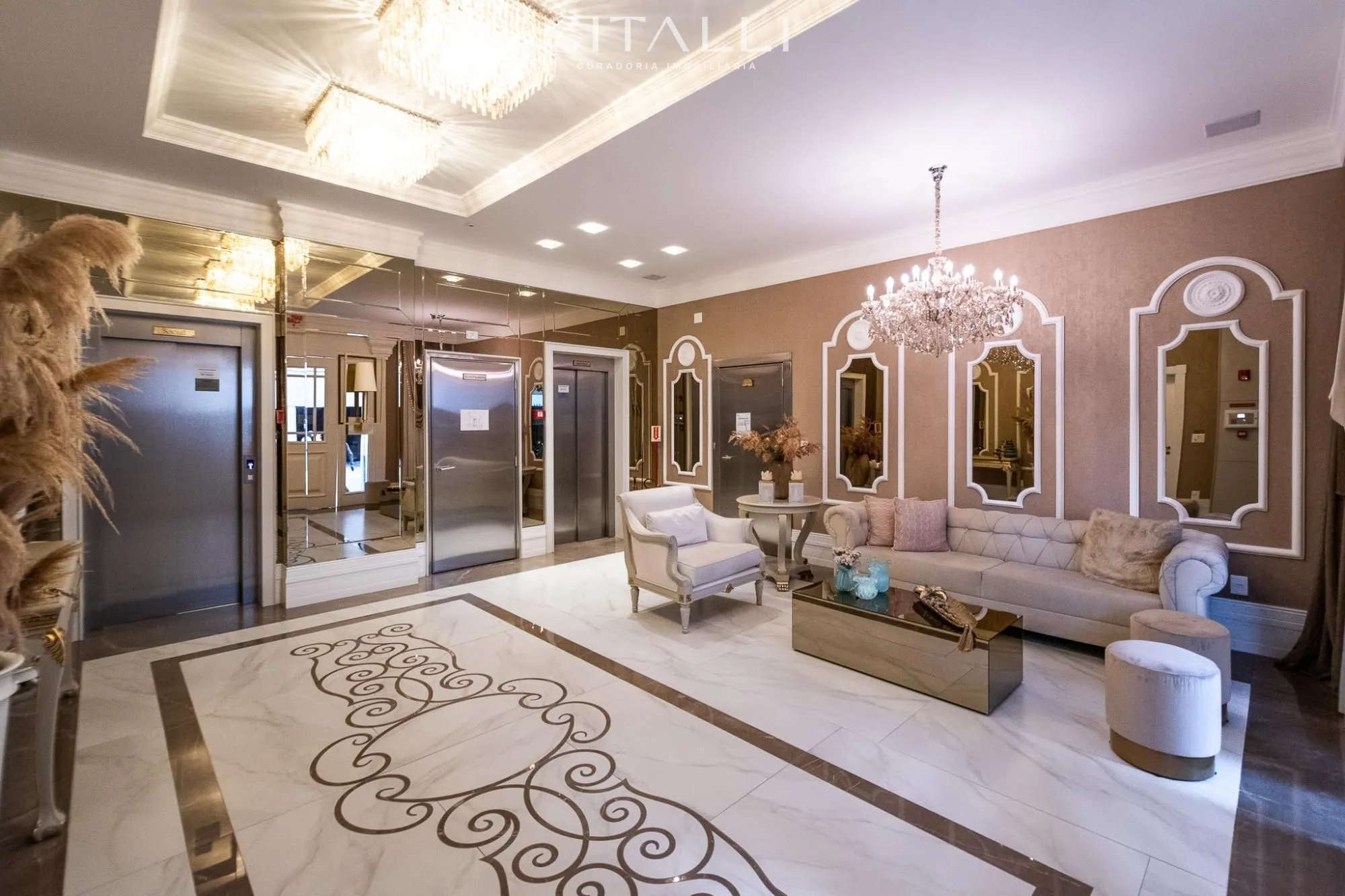 Apartamento Toulon Palace em Meia praia Itapema. - Foto 3