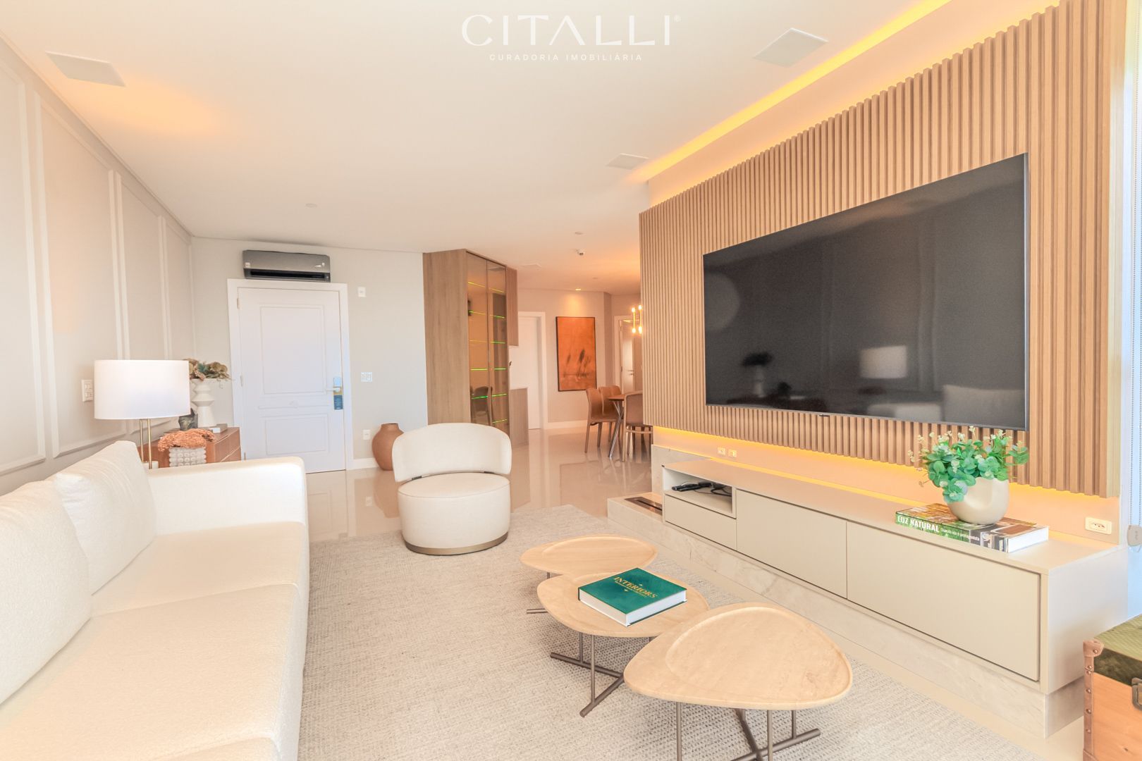 Apartamento com no Edifício New York Apartments em Balneário Camboriú - Foto 2