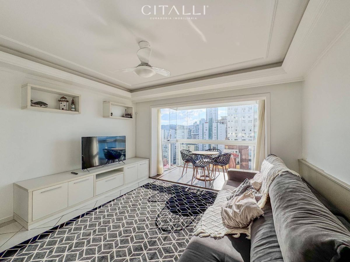 APARTAMENTO DO EDIFÍCIO IMPERATRIZ - BALNEÁRIO CAMBORIU - Foto 5