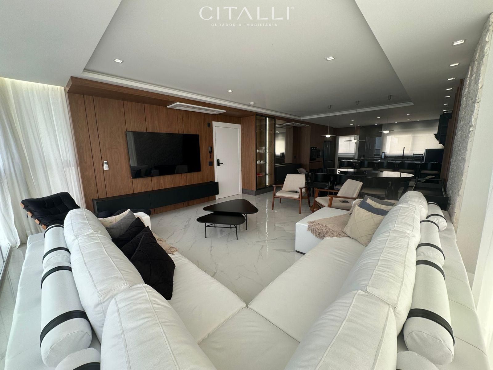 Apartamento no Edifício Grand Place Tower em Balneário Camboriú com 170,42 m² - Foto 4