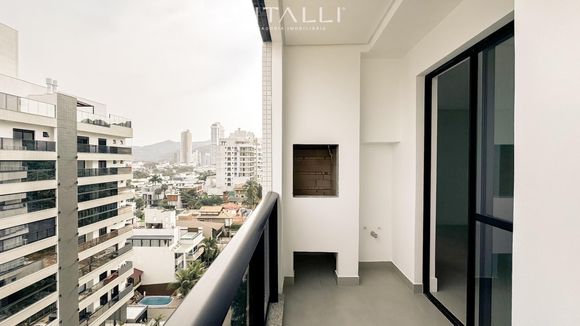 Apartamento no Edifício Brava Vita na Praia Brava em Itajaí com 93 m² - Foto 2
