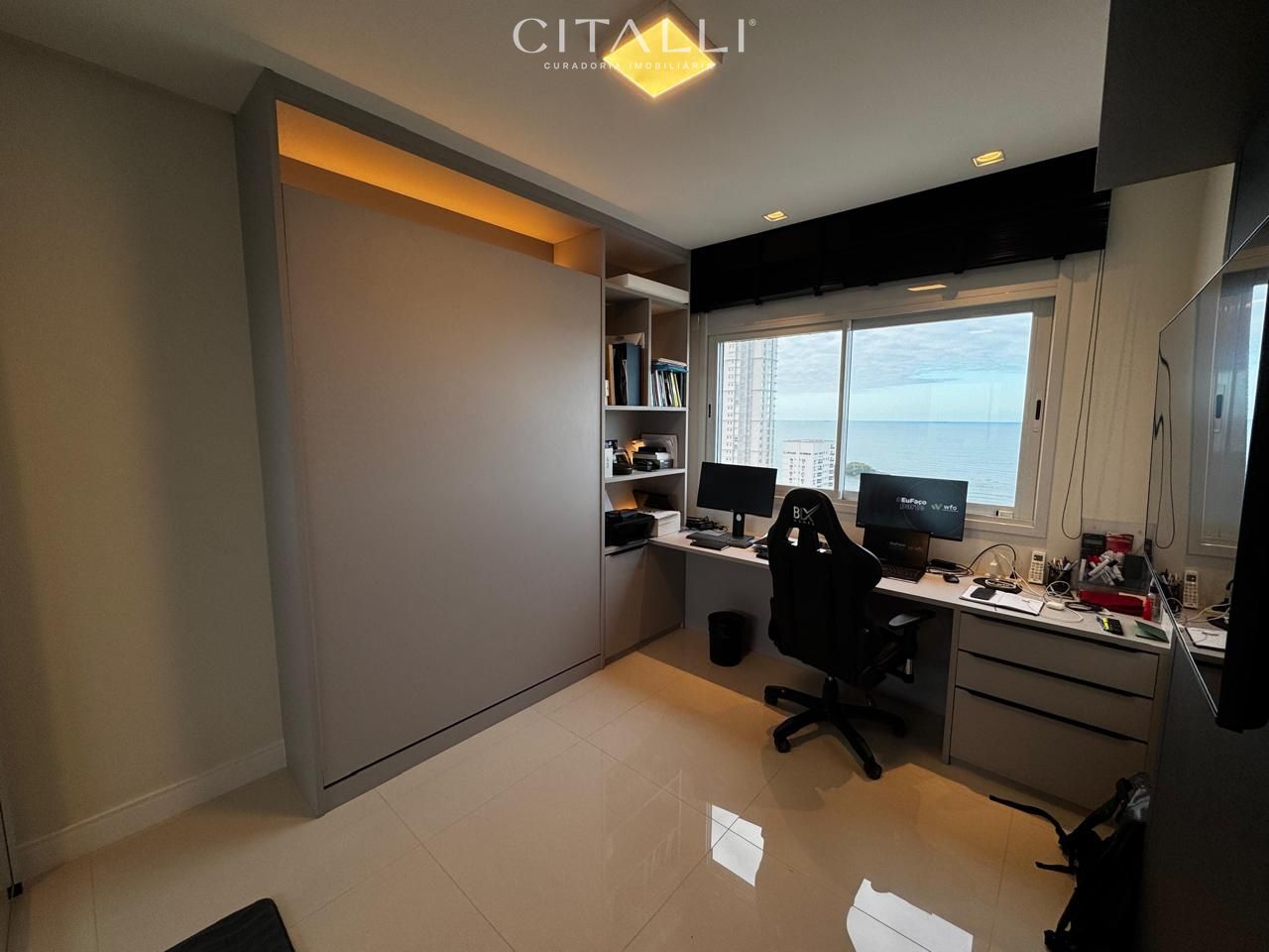 ALTO PADRÃO EMBRAED – Apartamento no Edifício Serendipity Village em Balneário Camboriú - Foto 3