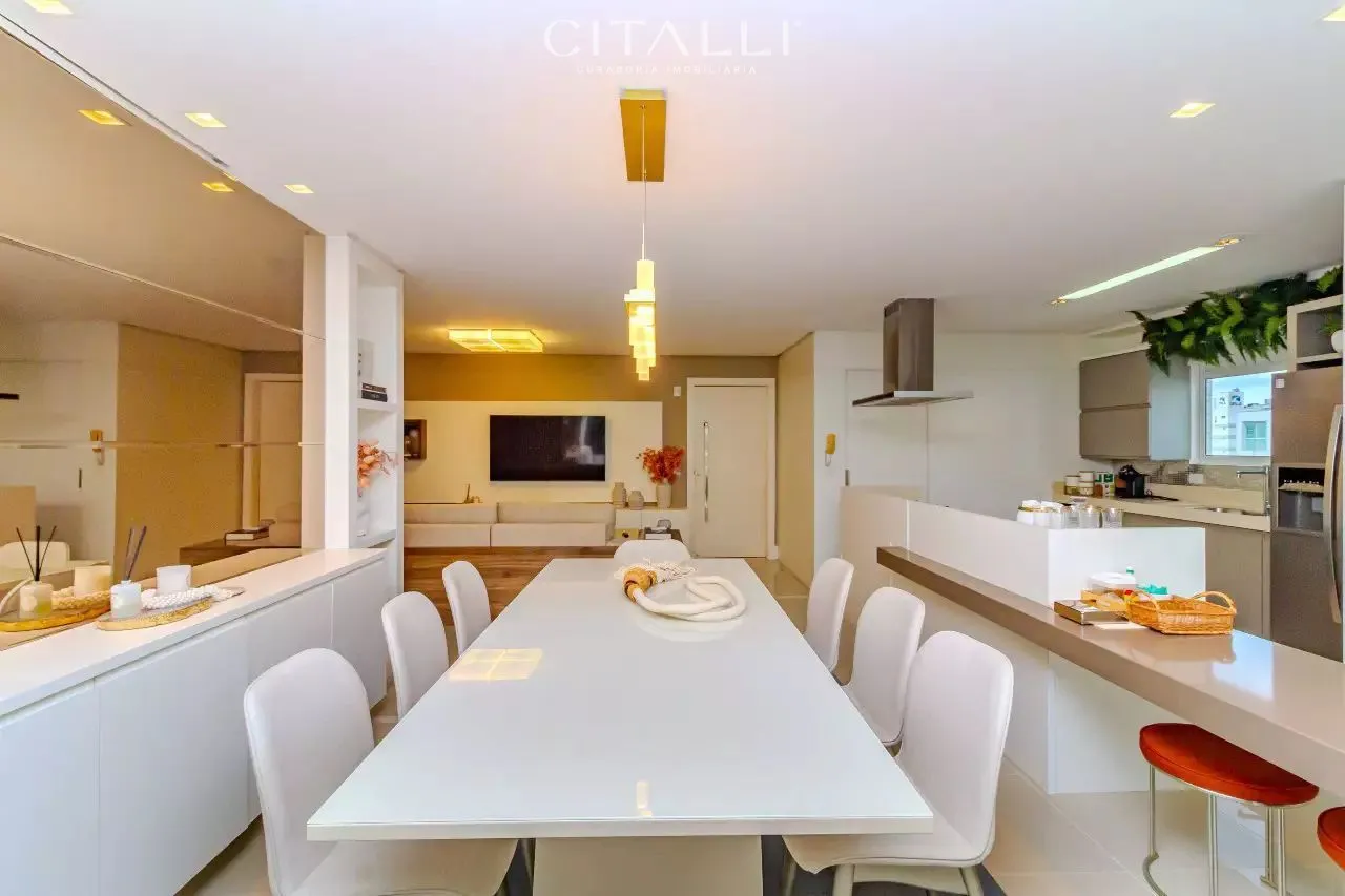 Apartamento 3 suítes no Edifício Villa di Mare  - Balneário Camboriú - Foto 5