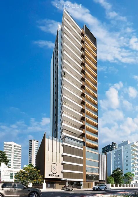 Apartamento de Alto Padrão com 03 Suítes no Senses Residence em Itapema/SC. - Foto 1