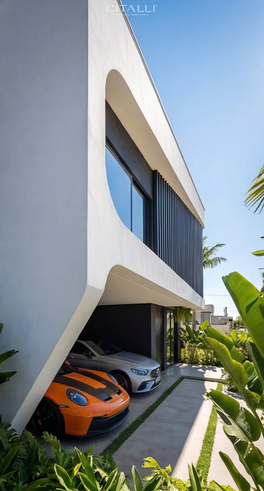 Casa em obra com 330 m² de área privativa no Viva Park em Porto Belo - Foto 5