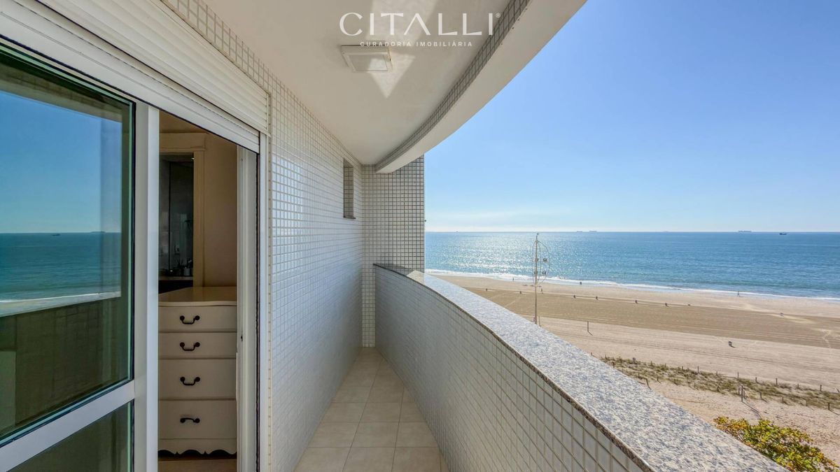 APARTAMENTO NO EDIFÍCIO VILA CORA - FRENTE MAR EM BALNEÁRIO CAMBORIÚ - Foto 1