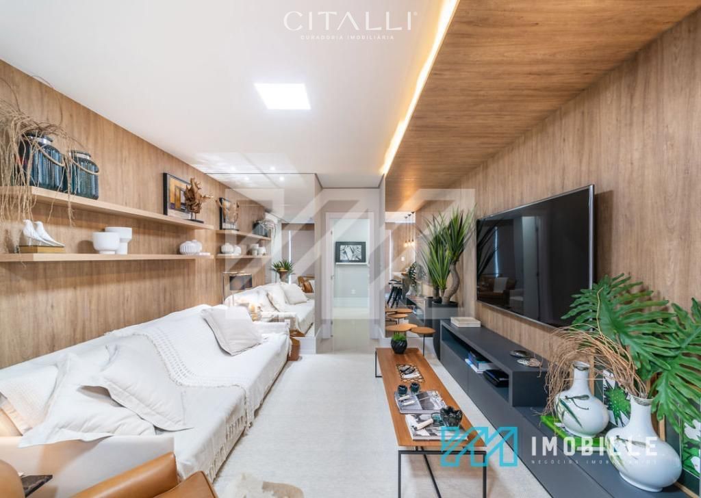 Apartamento no Edifício Solar Di Genova em Balneário Camboriú com 104,83m² - Foto 1