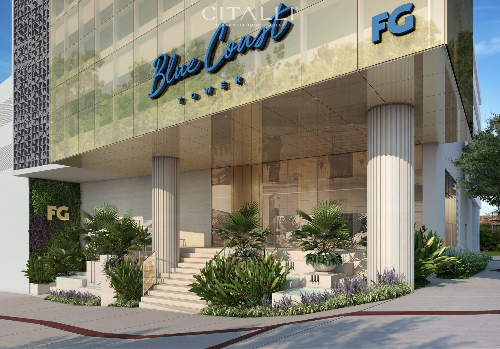 Apartamento no Edifício Blue Coast Tower em Balneário Camboriú com 164 m² - Foto 2