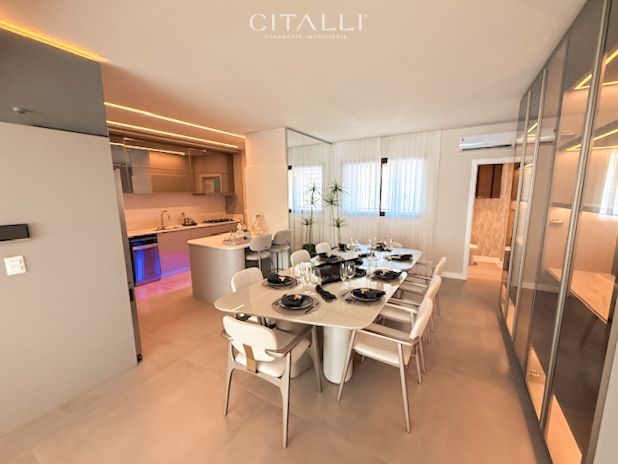 Apartamento no Edifício Sun Beach em Balneário Camboriú com 149,48 m² - Foto 1