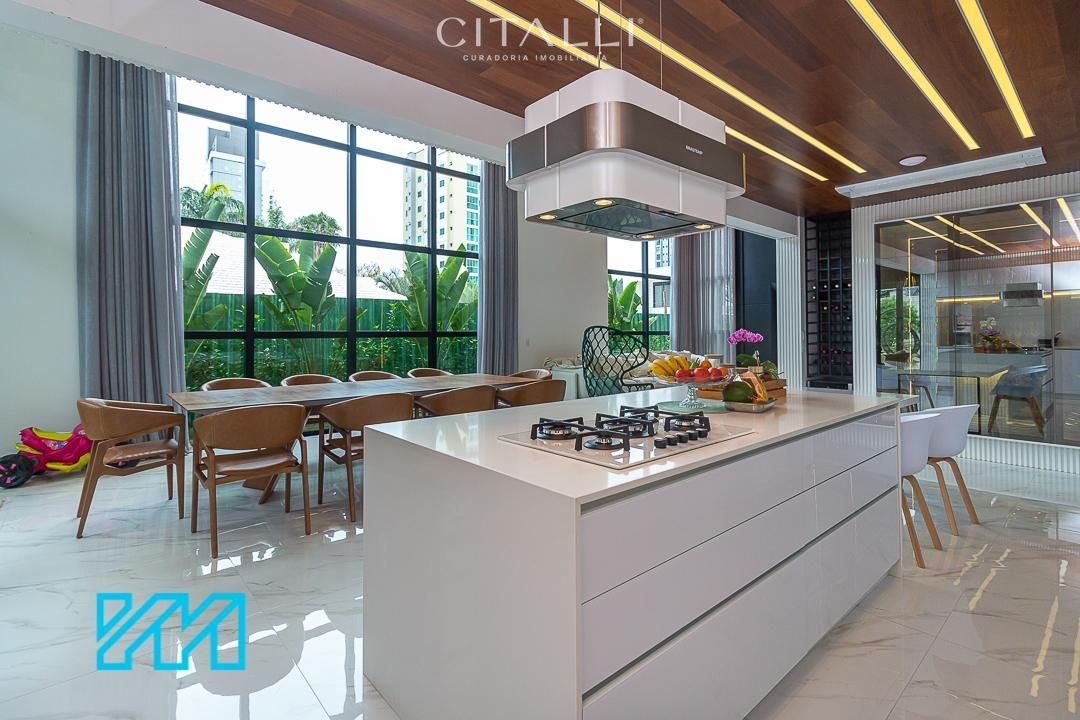 Casa no Condomínio Horizontal Praia Brava em Itajaí com 390 m² - Foto 5