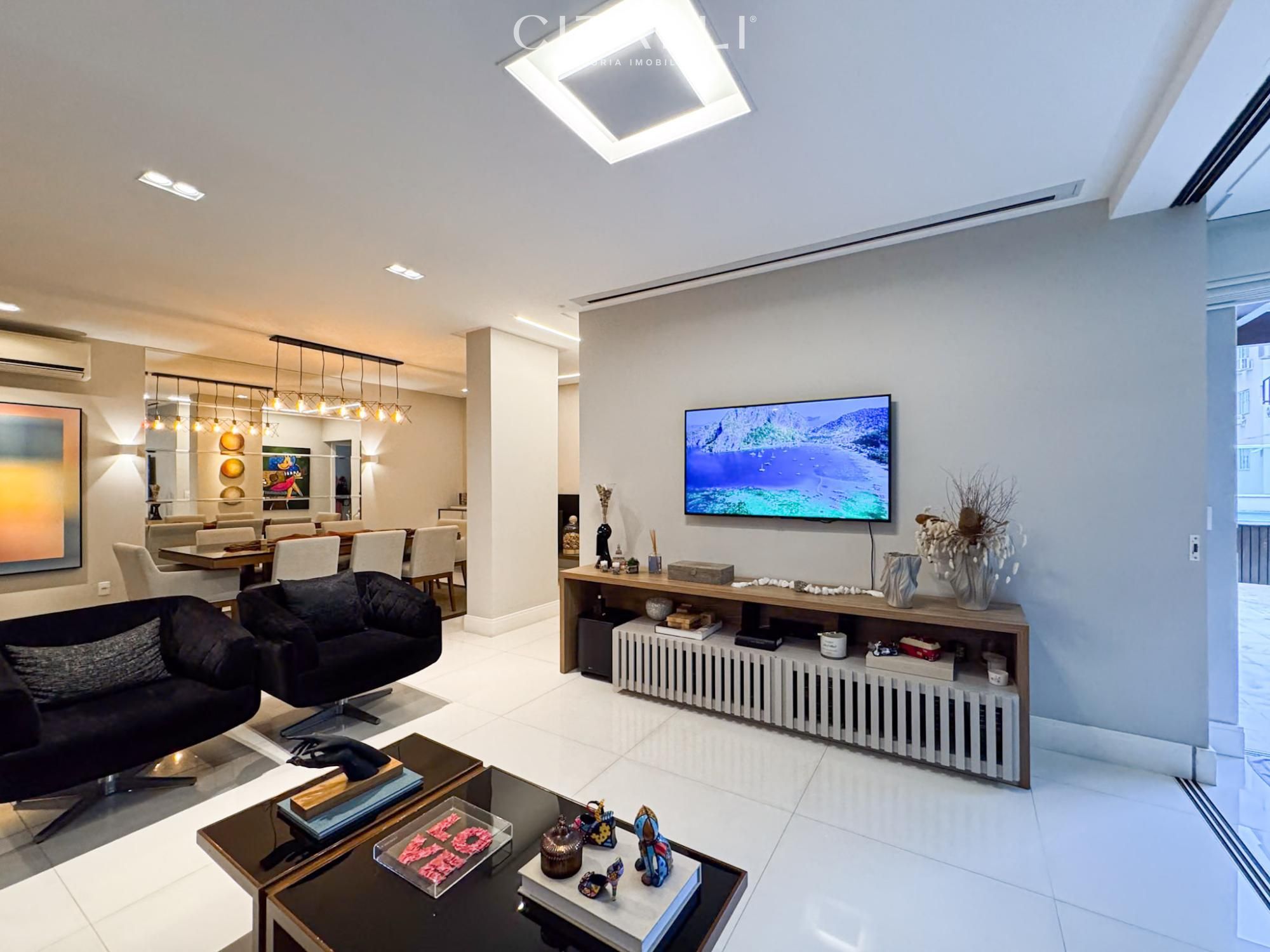 Apartamento Garden no Chateau Versailles em Balneário Camboriú, 03 quartos, 177m² - Foto 5