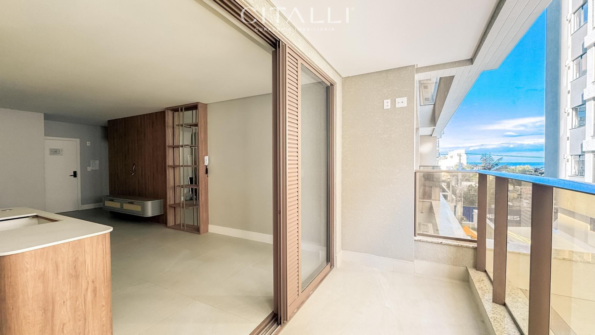 Apartamento no Edifício Ocean Wind na Praia Brava em Itajaí com 136 m² - Foto 4