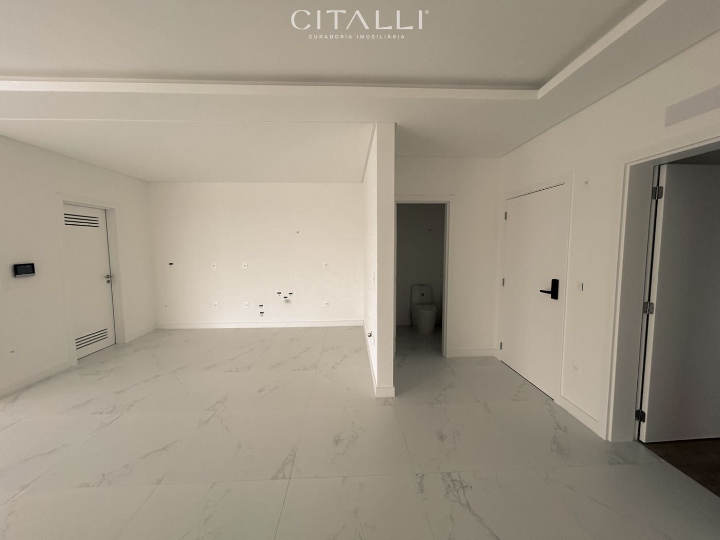 Apartamento no Acqua Blue Residence na Meia Praia em Itapema com 153 m² - Foto 3