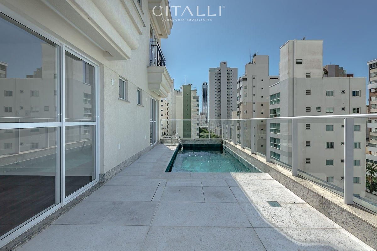 Apartamento diferenciado no Edifício Salvatore Residenziale em Balneário Camboriú com 172,99 m² - Foto 1