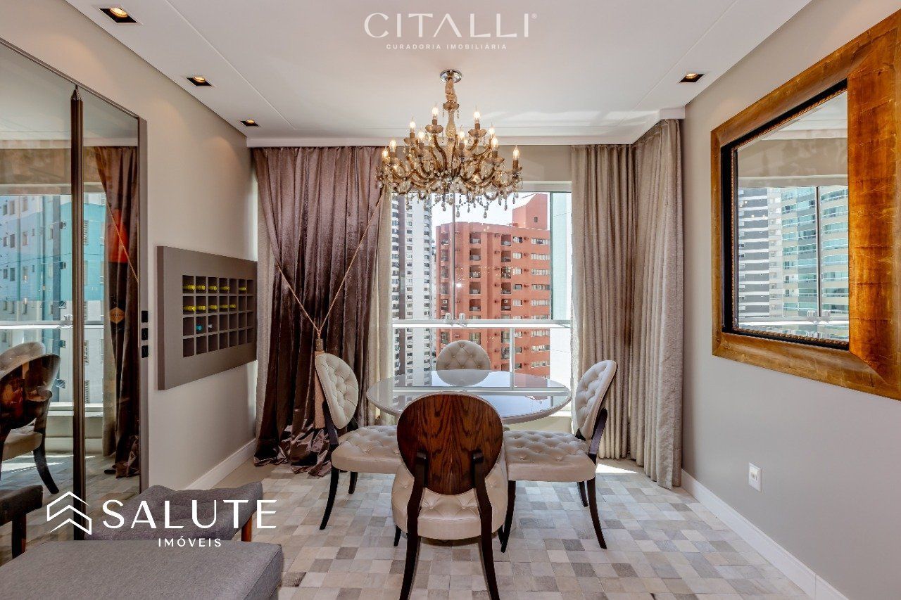 Apartamento no Edifício Villa Serena Home Club em Balneário Camboriú com 144 m² - Foto 3