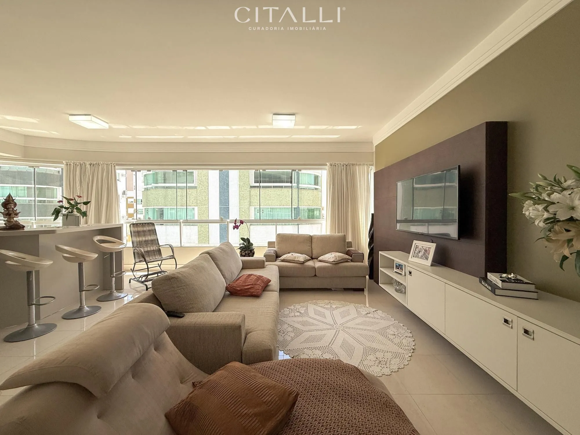 Apartamento à Venda no Style de Vie em Balneário Camboriú, 118m², 03 quartos - Foto 3