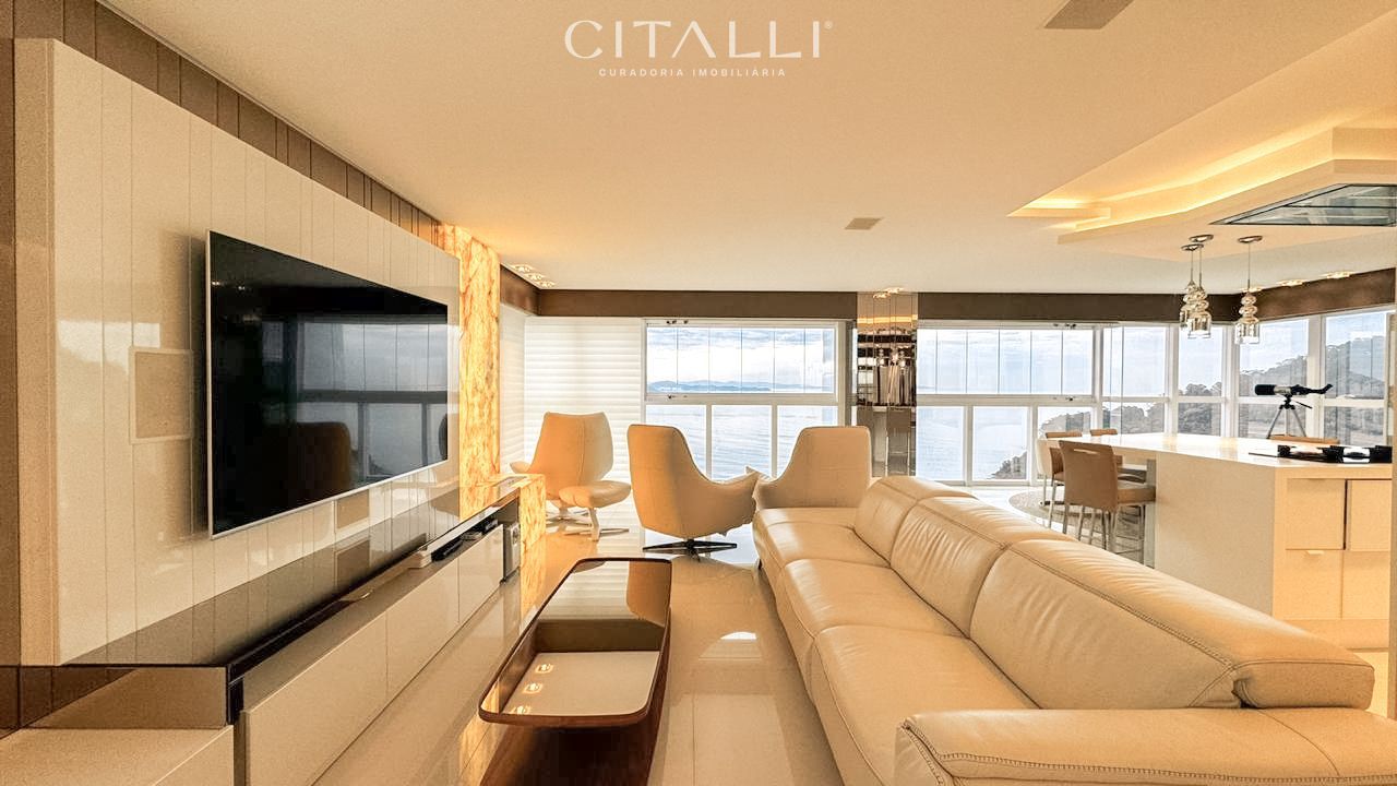 Apartamento no Edifício Ibiza Towers em Balneário Camboriú com 238 m² - Foto 1