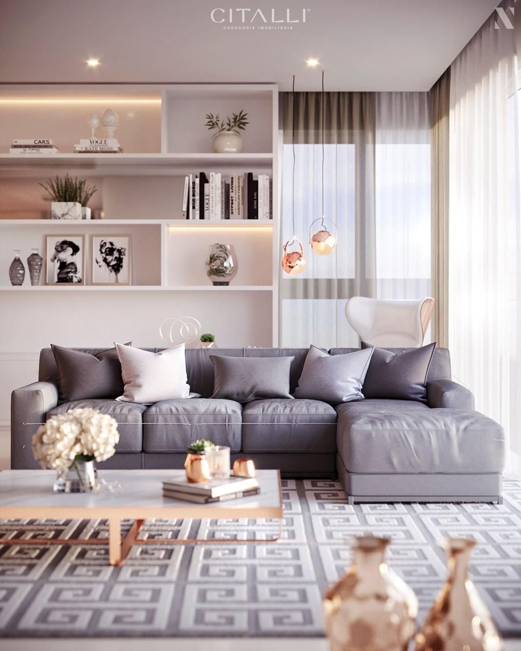 Apartamento no Edifício Horizon Residence em Balneário Camboriú com 152m² - Foto 1