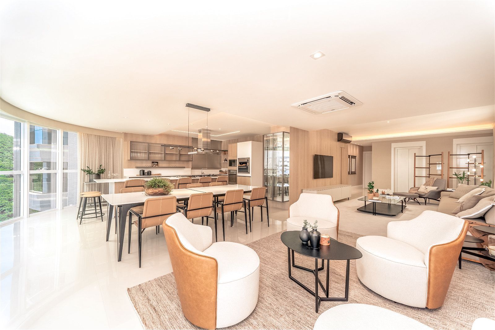 Apartamento no Edifício Ibiza Towers em Balneário Camboriú com 238 m² - Foto 3