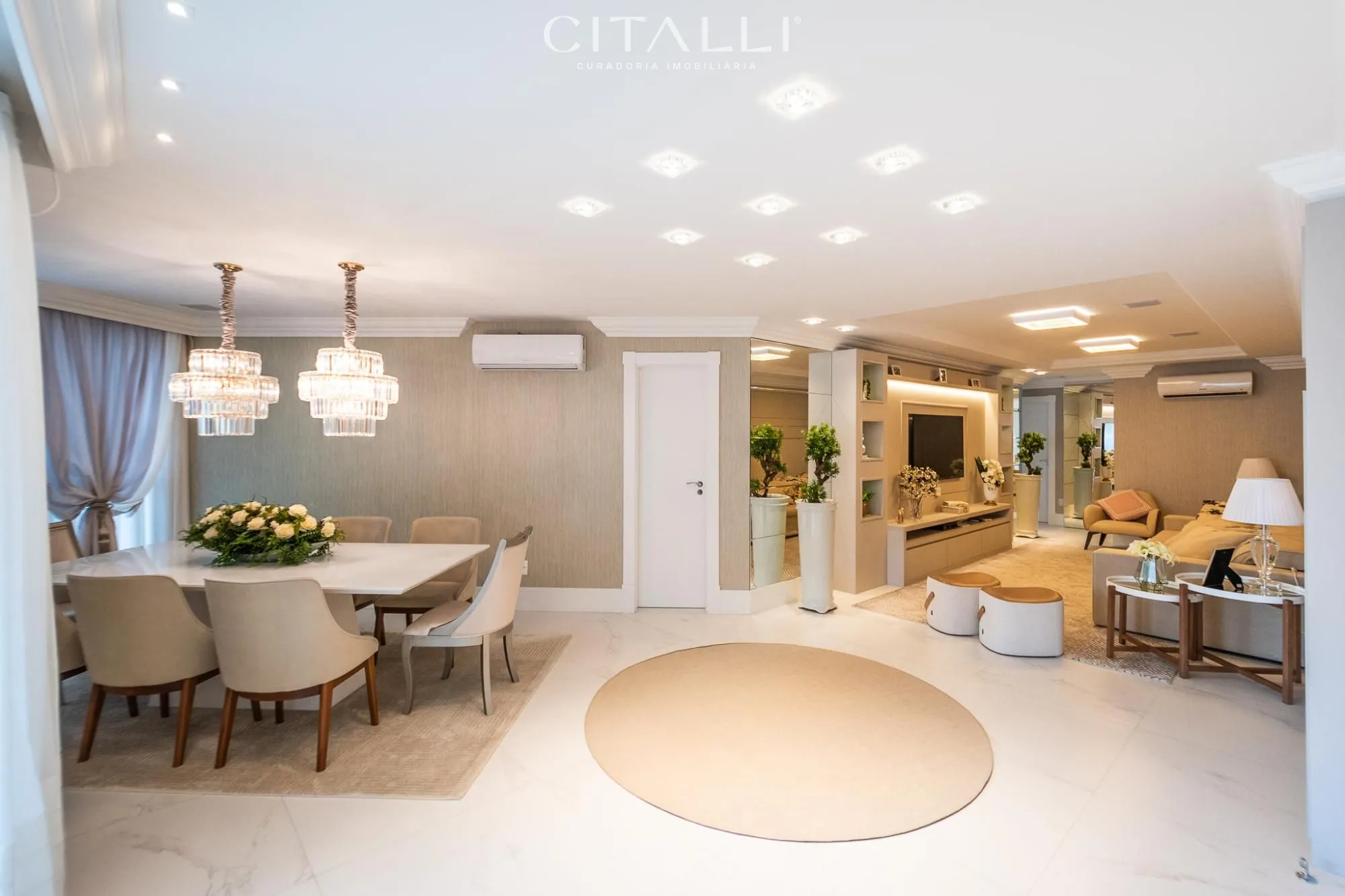 Apartamento Toulon Palace em Meia praia Itapema. - Foto 4