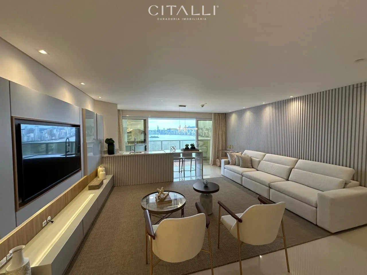 Apartamento no Edifício Infinity Coast em Balneário Camboriu - Foto 5