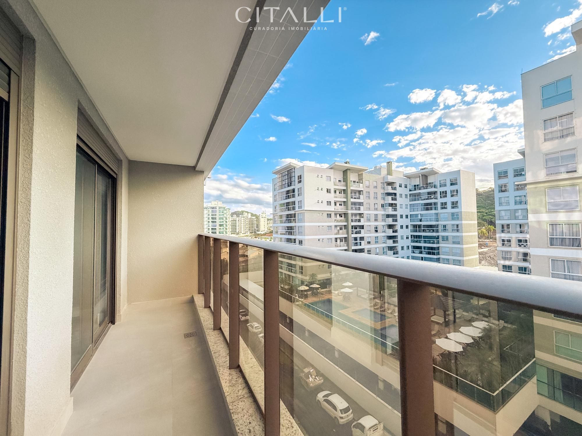 Apartamento no Edifício Ocean Wind na Praia Brava em Itajaí com 156 m² - Foto 2