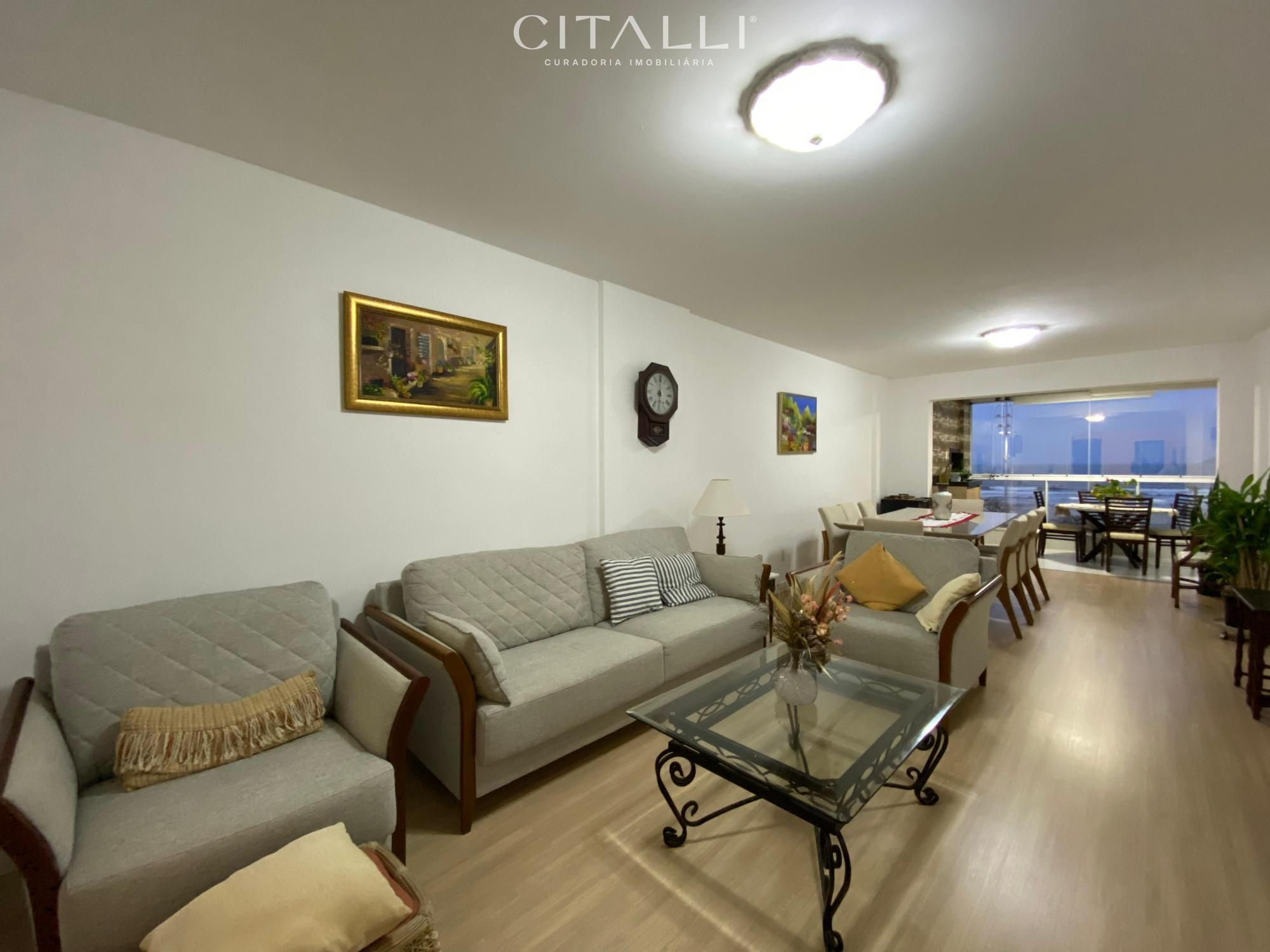 APARTAMENTO FRENTE MAR NO EDIFÍCIO PARAÍSO NA BARRA NORTE - Foto 5