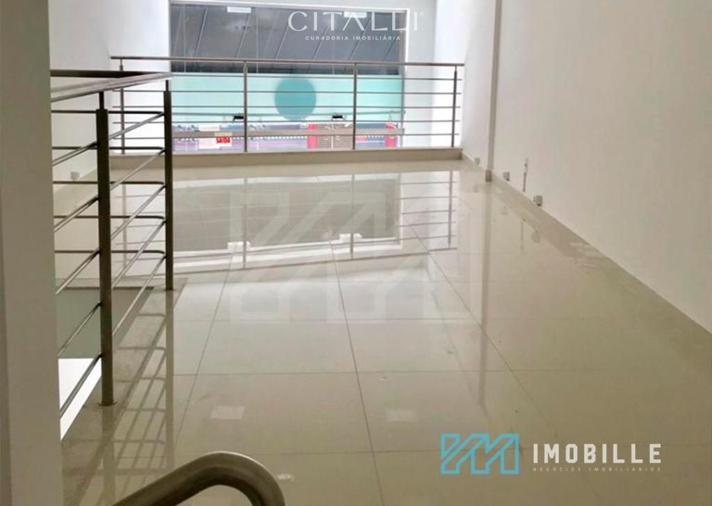 Sala Comercial com 100,97m² no Edifício Olympo Tower em Balneário Camboriú - Foto 4