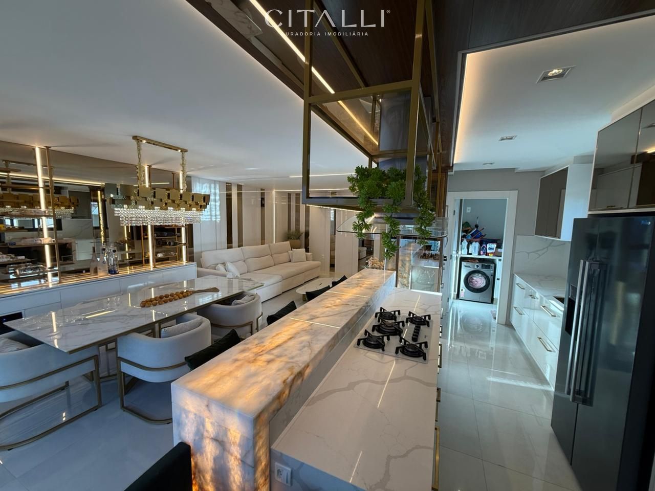 Apartamento a venda no Argos Residence, 135m2 privativos, Balneário Camboriú - Foto 4