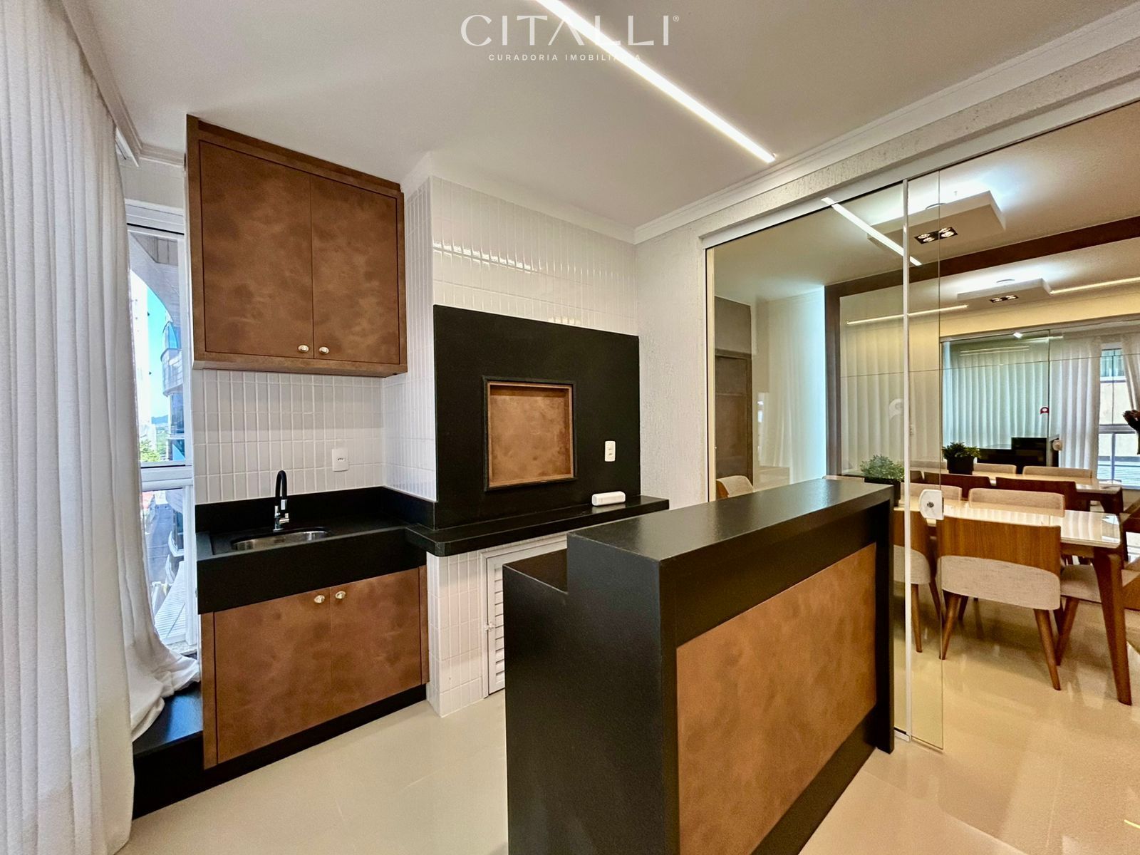 Apartamento no Edifício Spazio D’Art em Itapema com 130 m². - Foto 4