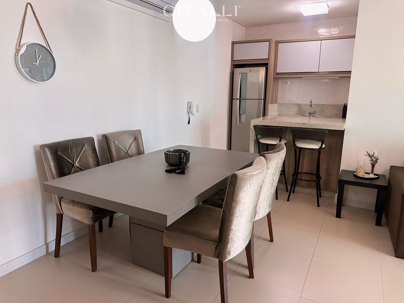 Apartamento com 02 dormitórios no Edifício Barra Norte em Balneário Camboriú - Foto 5
