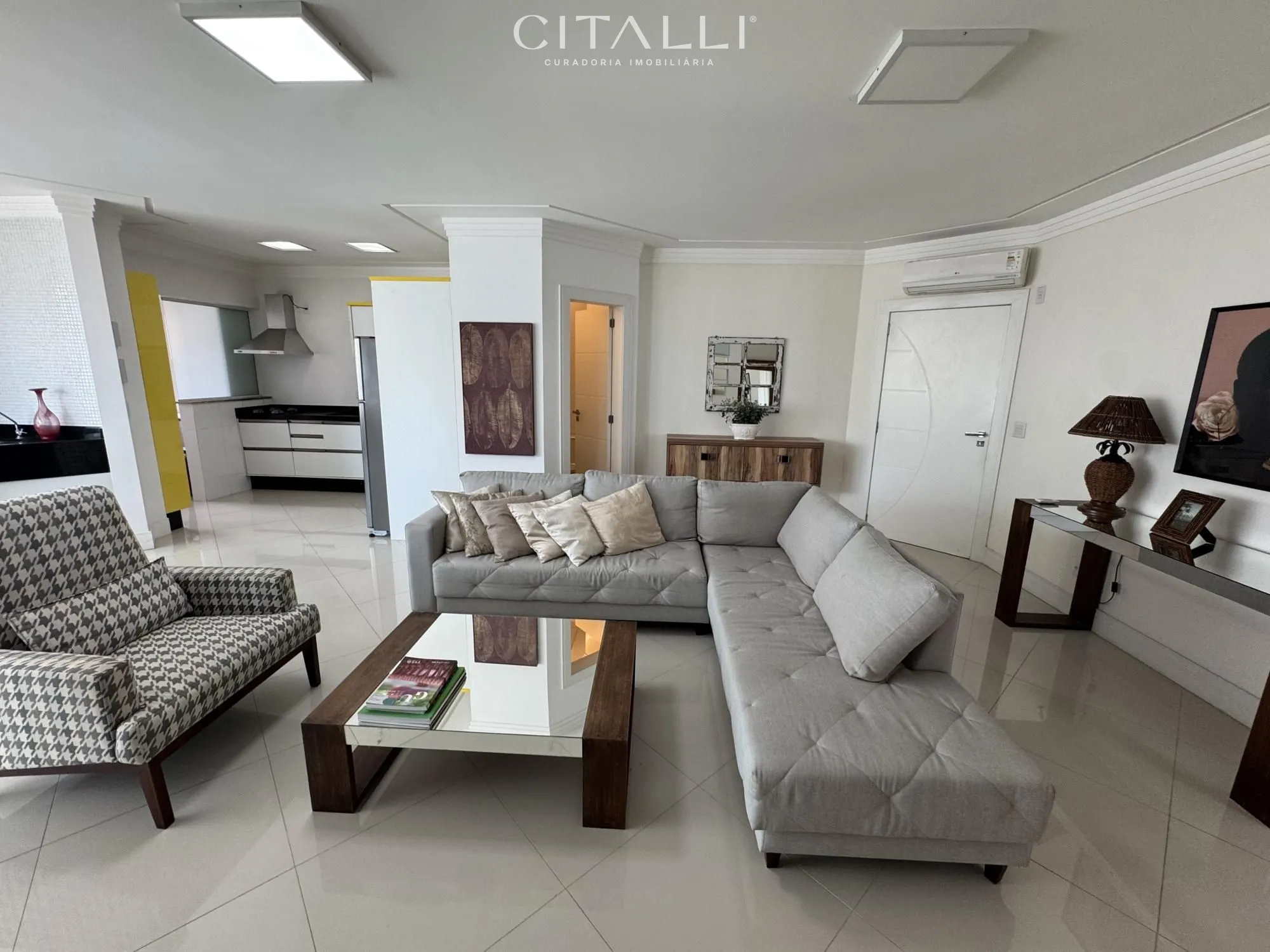 APARTAMENTO NO EDIFÍCIO MONTE BIANCO – Quadra Mar BALNEÁRIO CAMBORIÚ - Foto 5