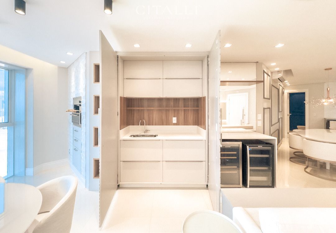 Apartamento no Edifício Infinity Coast em Balneário Camboriú com 164,95 m² - Foto 3