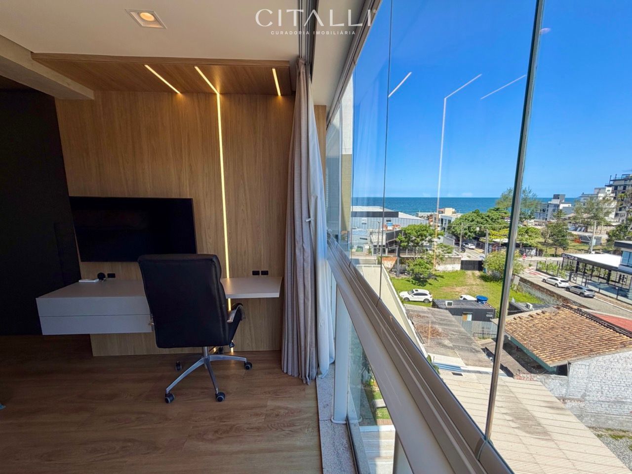 Apartamento no Edifício Amores da Brava Home Club em Itajaí com 120 m² privativos. - Foto 1