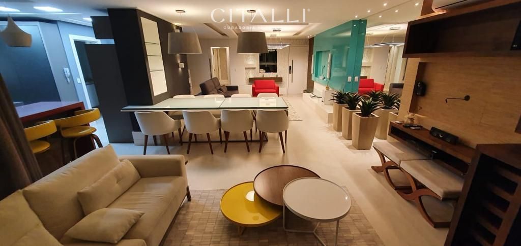 Apartamento no Edifício Sun Place em Balneário Camboriú com 138 m² - Foto 5