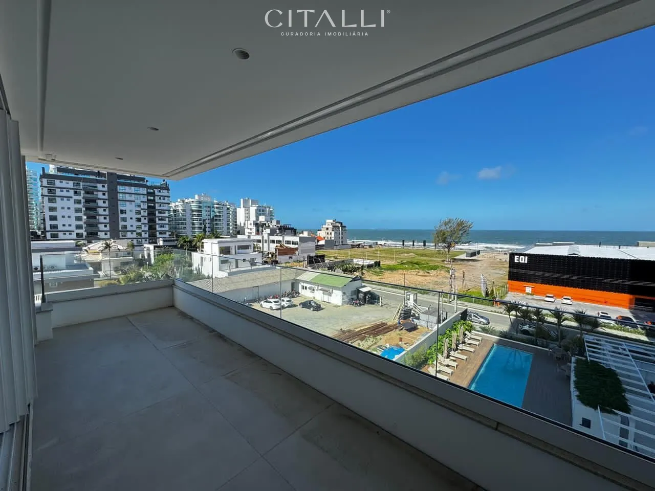 Apartamento no Edifício Riva Praia Brava em Itajaí com 160,42 m² privativos - Foto 1