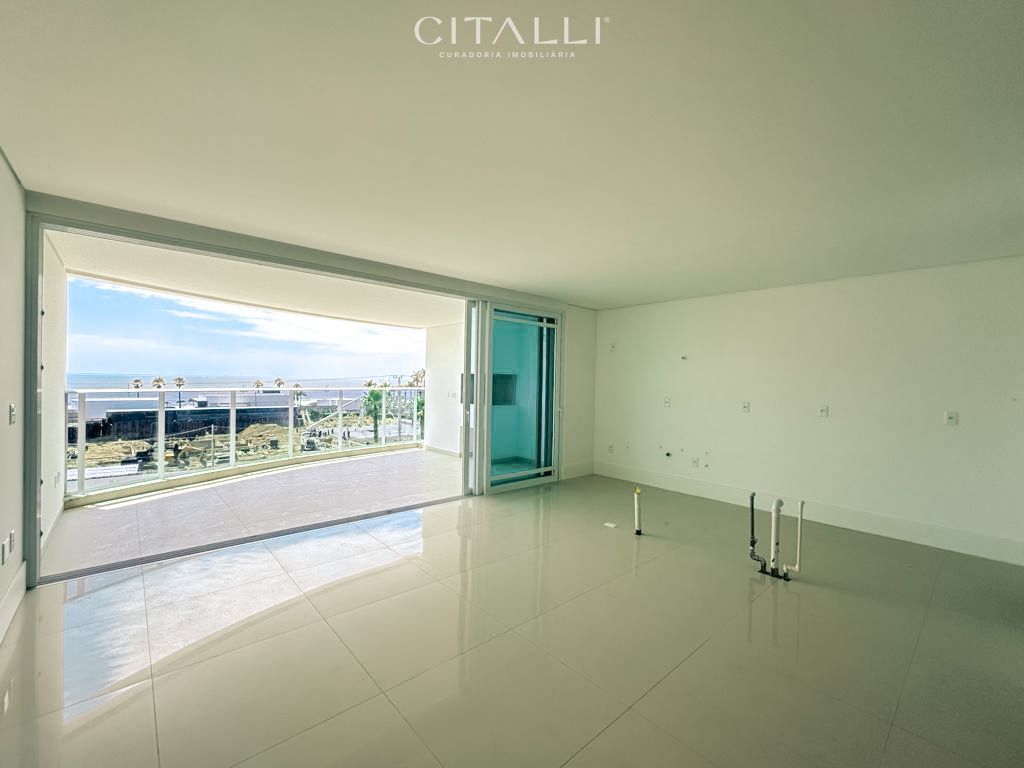 Apartamento no Edifício Brava Beach Reserva Figueira na Praia Brava em Itajaí com 204,41 m² - Foto 1