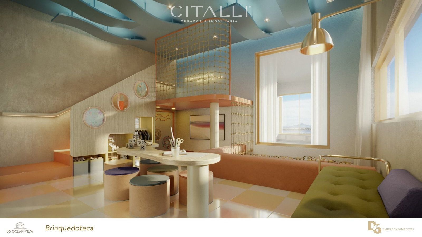 Apartamento no Edifício D6 Ocean View no Bairro Fazenda em Itajaí com 03 Suítes - Foto 4