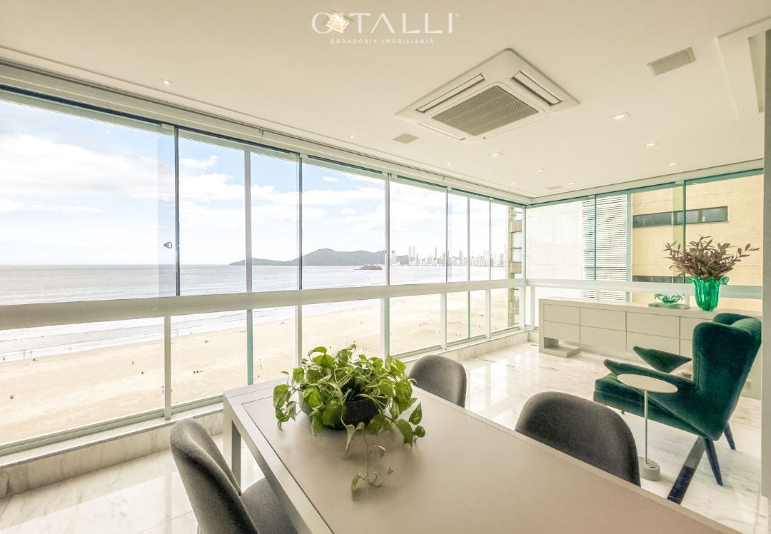 Apartamento no Edifício Metrópolis em Balneário Camboriú com 316 m² - Foto 2